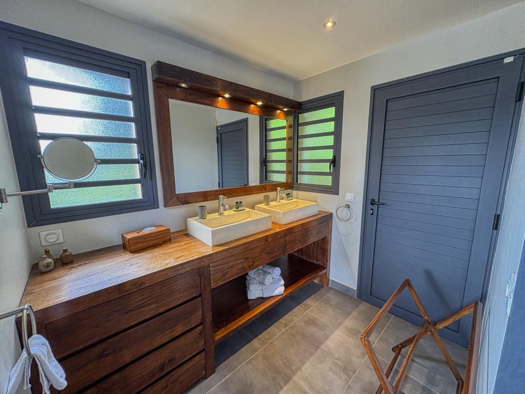 28.location villa piscine Saint François Guadeloupe_Suite